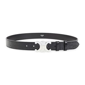 Celine Calf Leather Belt Men